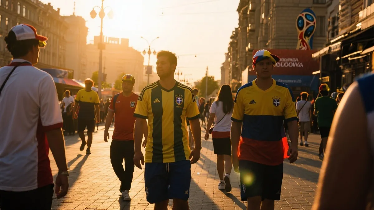 2026世界杯比赛日体验全攻略：从赛前一周到终场哨，手把手搭建你的完美看球行程