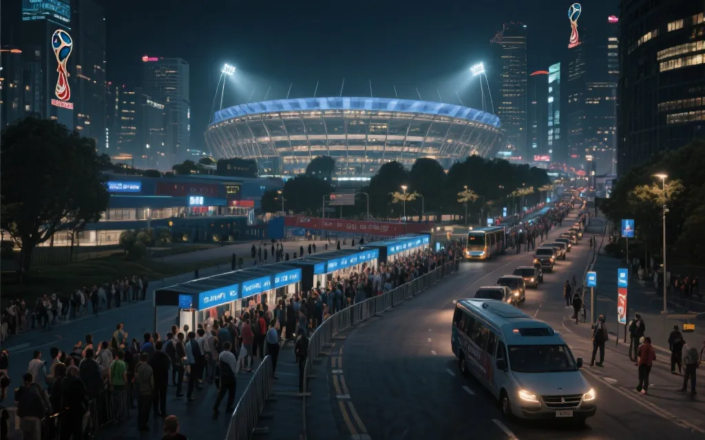 2026世界杯高端套餐选购指南：把钱花在体验上，而不是焦虑里