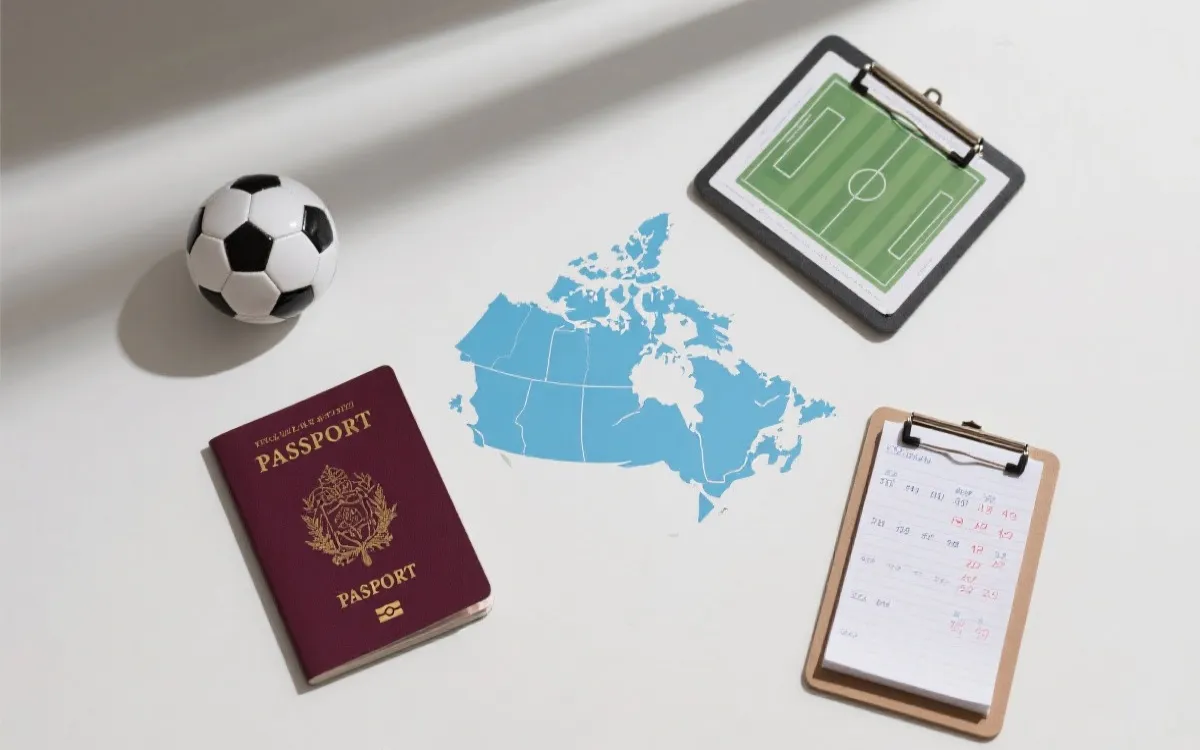 2026世界杯加拿大观赛实用指南：签证入境、球票防骗与多城高性价比行程规划
